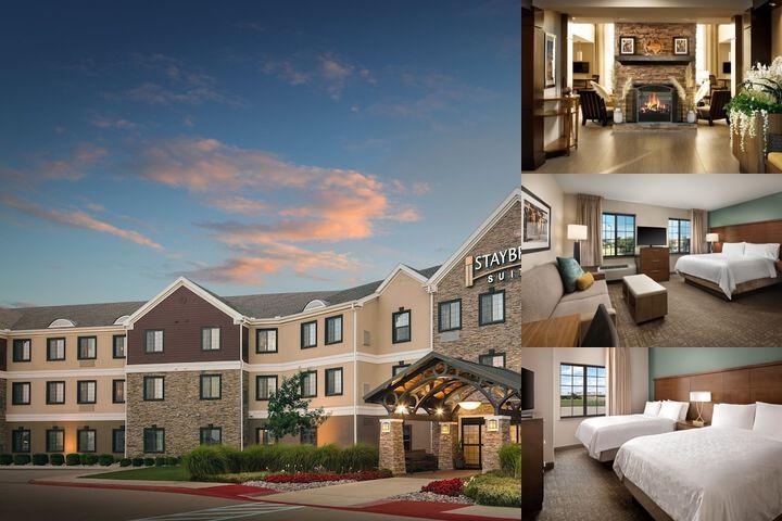 Staybridge Suites Fort Worth photo collage