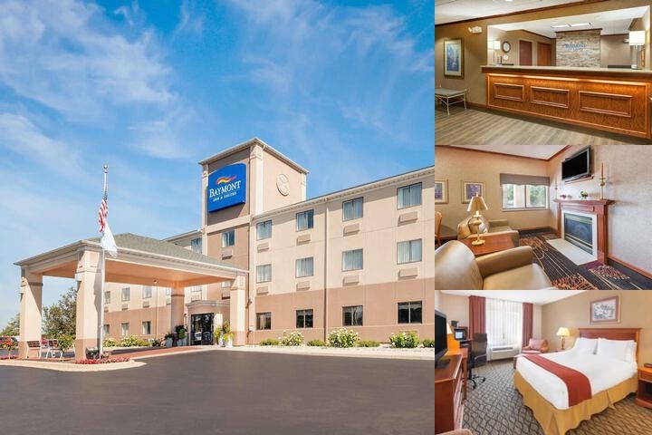 Baymont by Wyndham Chelsea photo collage