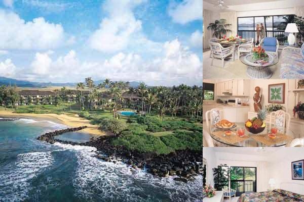 Poipu Sands by Outrigger photo collage