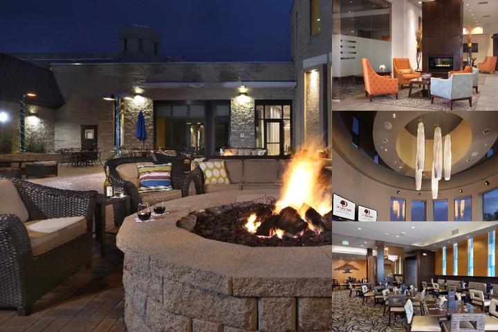 Doubletree by Hilton Denver Thornton photo collage