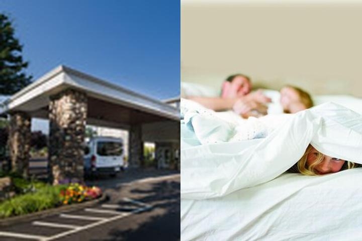 Country Inn & Suites by Radisson, Portland International Airport, photo collage