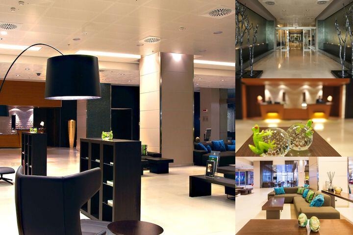 Best Western Premier BHR Treviso Hotel photo collage