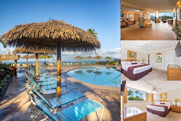 Royal Kahana Resort by rkmaui photo collage