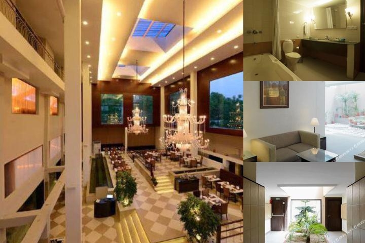 Jukaso It Suites photo collage