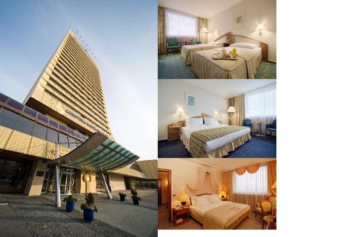 Panorama by Verdi Hotels photo collage
