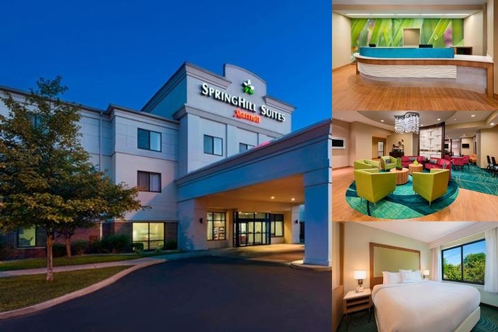 SpringHill Suites by Marriott Mishawaka-University Area photo collage