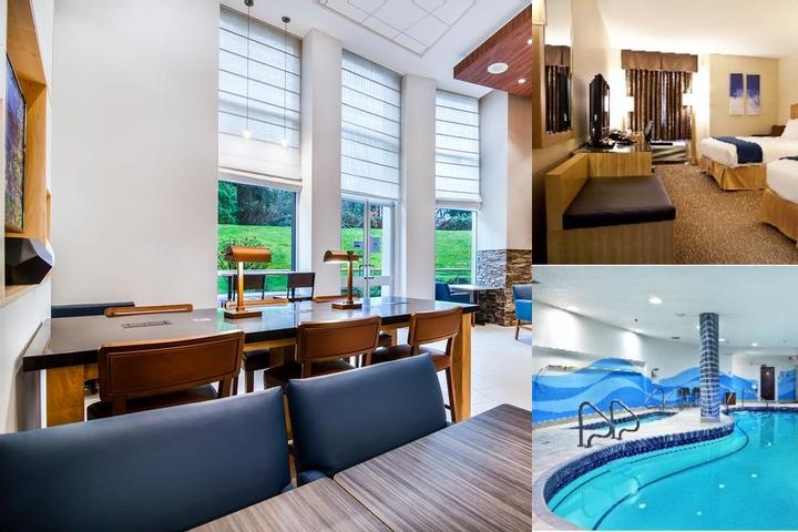 Holiday Inn Express & Suites Langley by IHG photo collage