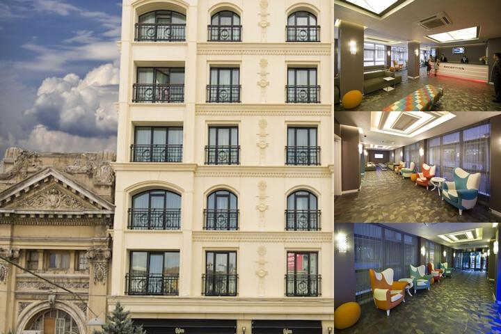 Innpera Hotel photo collage