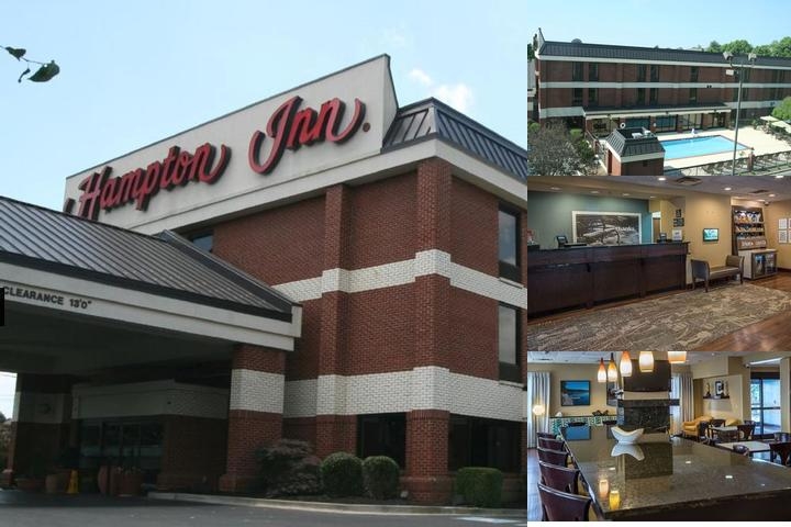 Hampton Inn Somerset photo collage