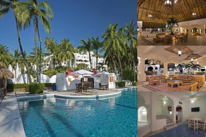 Gran Festivall Resort photo collage