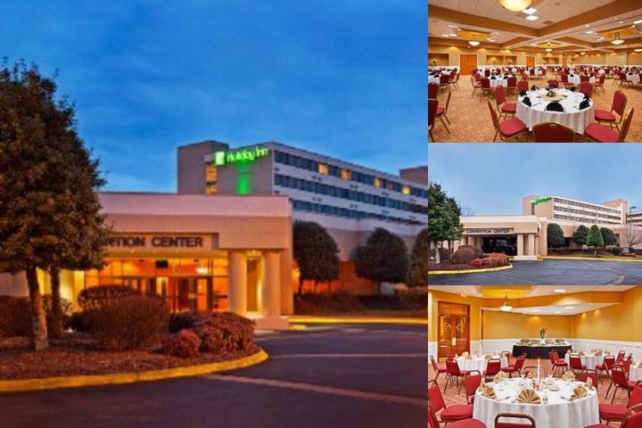 Holiday Inn Johnson City by IHG photo collage