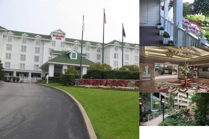 Embassy Suites Pittsburgh Airport (Closing) photo collage