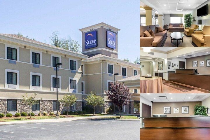 Sleep Inn & Suites Middlesboro photo collage