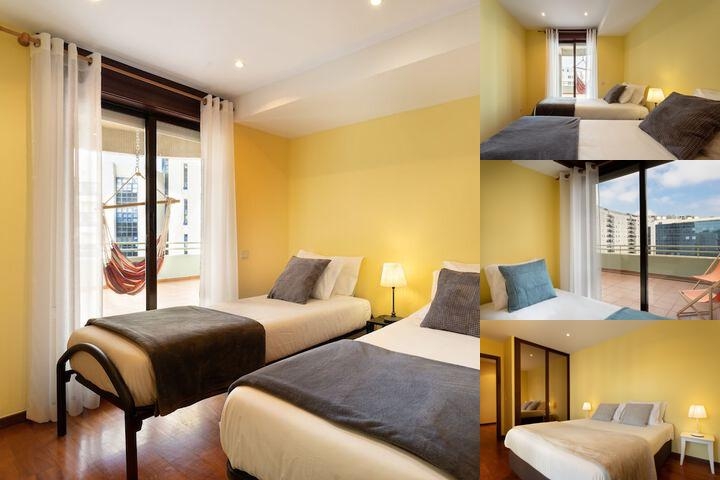 Hotel Vice Rei photo collage