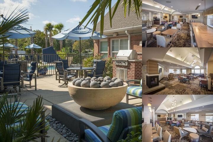 Residence Inn by Marriott Pensacola Downtown photo collage