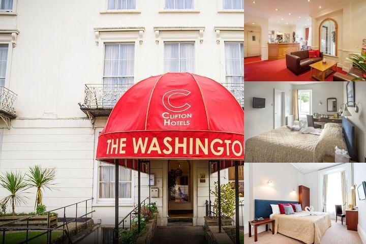The Washington photo collage