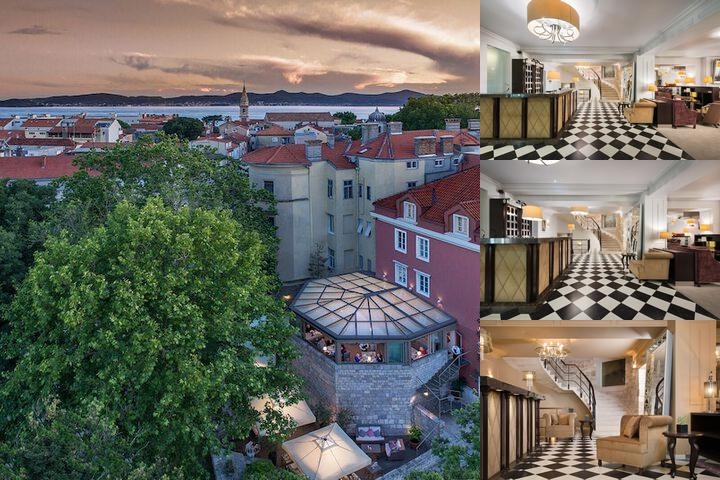Heritage Hotel Bastion photo collage