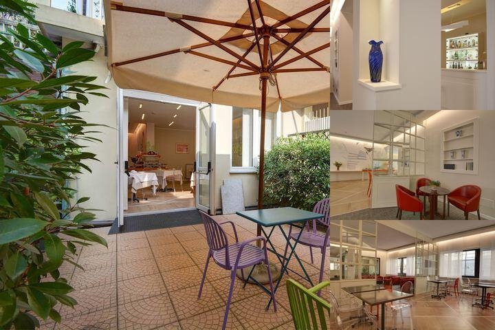 Best Western Hotel Crimea photo collage