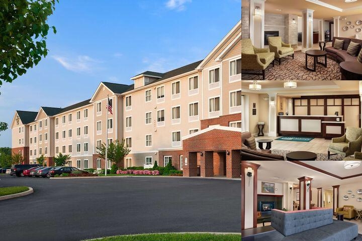 Homewood Suites by Hilton Wallingford Meriden photo collage