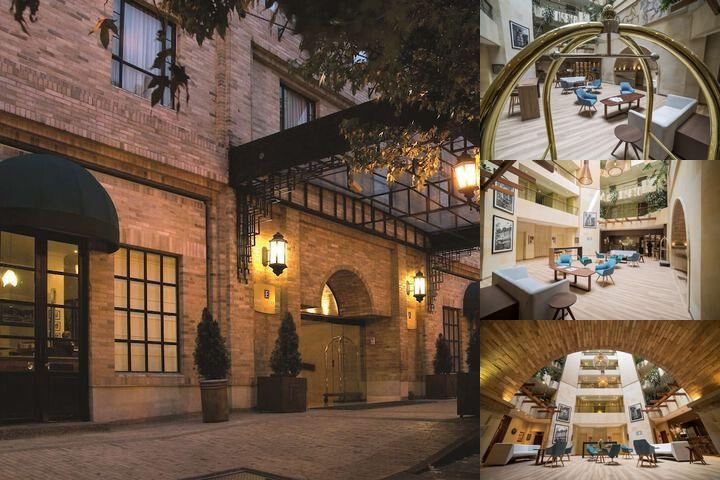 Embassy Suites by Hilton Bogota - Rosales photo collage