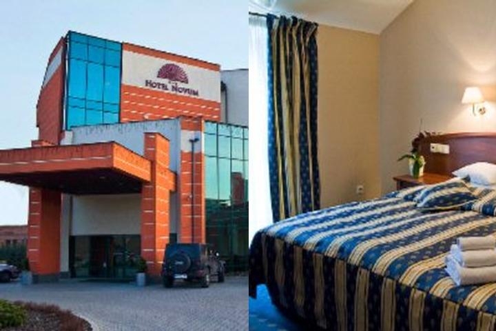 Hotel Novum F.u.h. Dom Dit S.c. photo collage