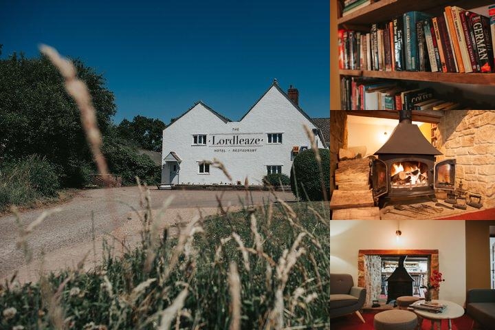 The Lordleaze Hotel And Restaurant photo collage