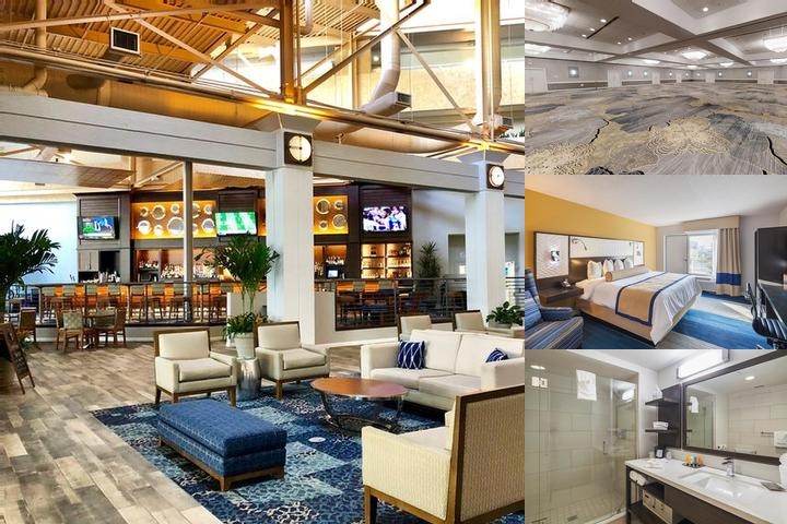 Southbank Hotel by Marriott Jacksonville Riverwalk photo collage