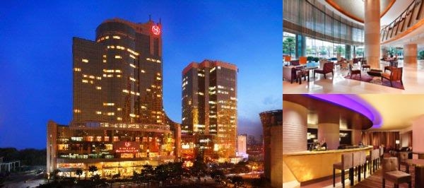 Sheraton Xiamen Hotel photo collage