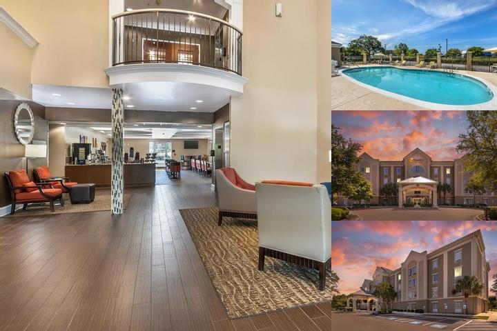 Comfort Suites Myrtle Beach Central photo collage