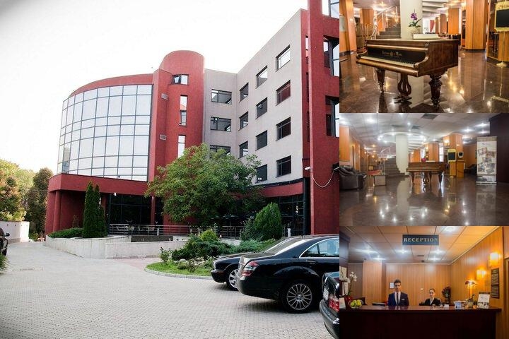 Hotel Class photo collage