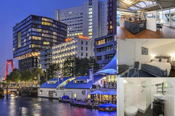 H2otel photo collage