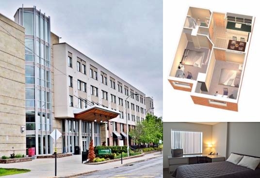 Residence & Conference Centre - Ottawa West photo collage