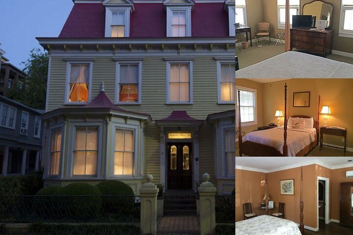 Barksdale House Inn photo collage