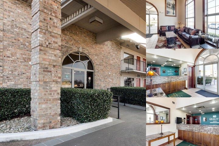 Quality Inn Siloam Springs West photo collage