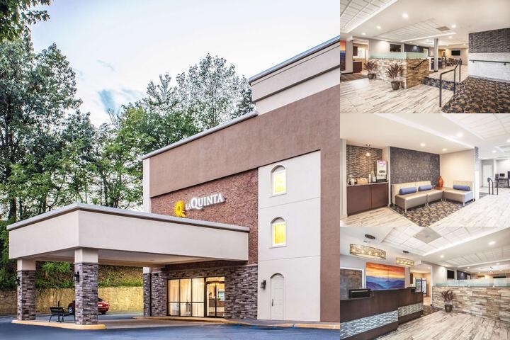 Clarion Pointe Charlottesville photo collage