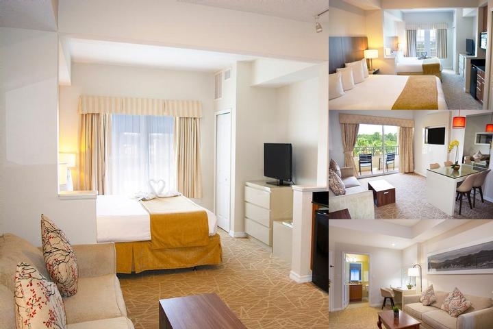 The Point Hotel & Suites photo collage