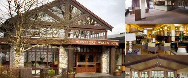 Westport Woods Hotel & Spa photo collage