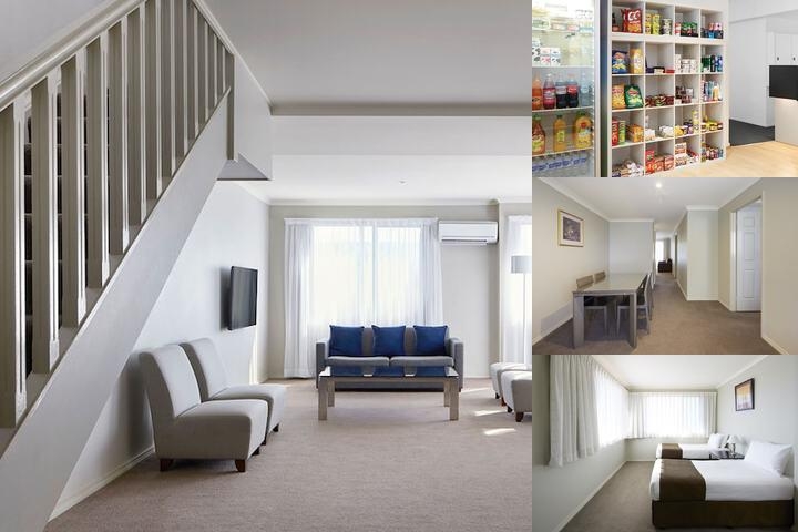 Pinnacle Apartments photo collage