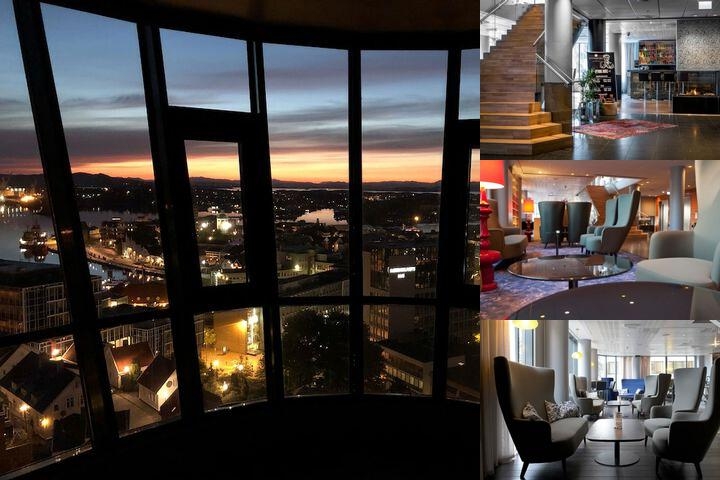 Clarion Hotel Stavanger photo collage