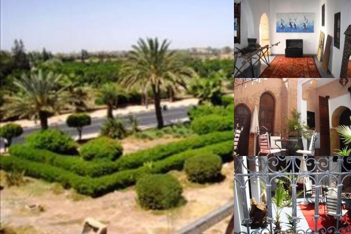 Dar Dubai photo collage