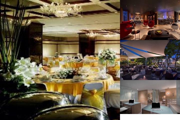 Courtyard by Marriott Bandung Dago photo collage