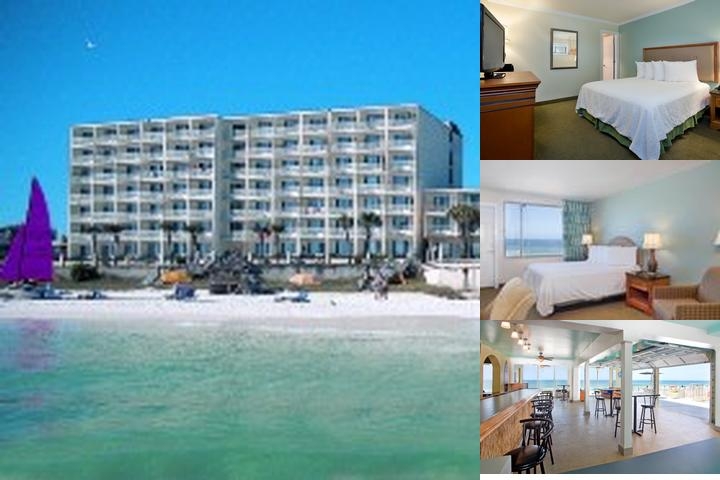 Beachside Resort Panama City Beach photo collage