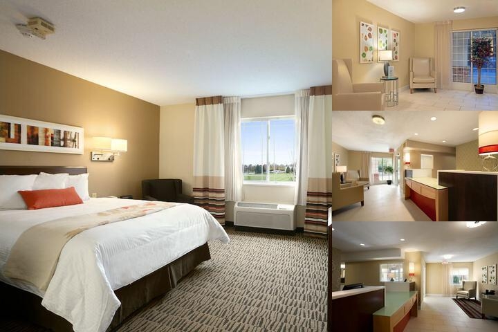 MainStay Suites Raleigh - Cary photo collage