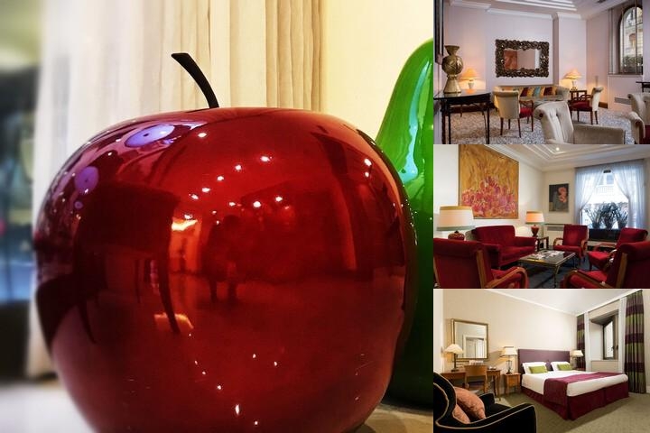 Hotel Dei Mellini photo collage