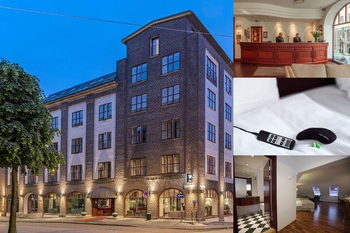 Home Hotel Bryggen photo collage