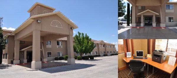 Quality Inn & Suites Artesia photo collage