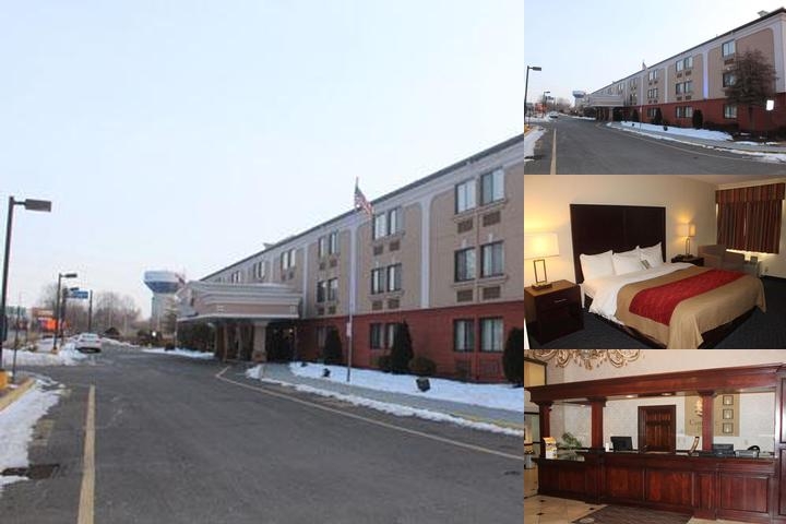 Comfort Inn Feasterville - Trevose photo collage