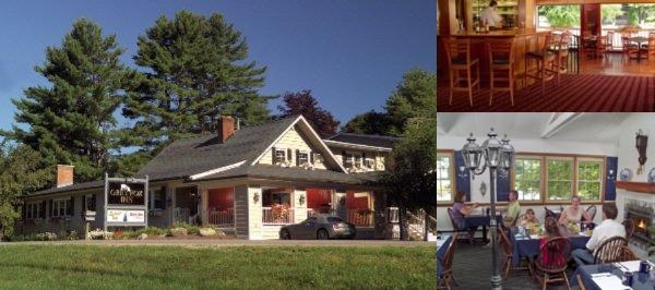 Grey Fox Inn photo collage
