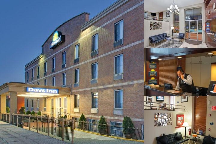 Days Inn by Wyndham Jamaica / Jfk Airport photo collage