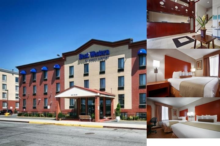 Best Western JFK Airport Hotel photo collage